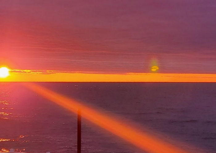 Beachcomber Motel & Apartments - Beachcomber From Website (newer photo)